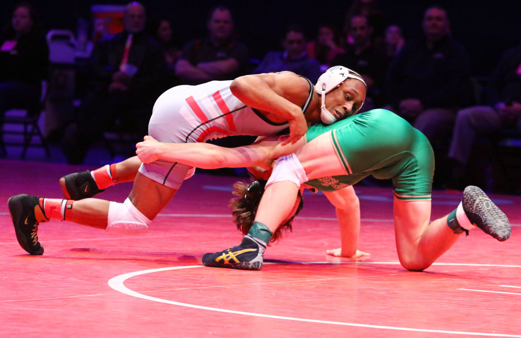 Wrestling State Finals